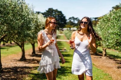 Farm Picnic for 2 adults - Finding your pace: how the picnic flow works on-site
