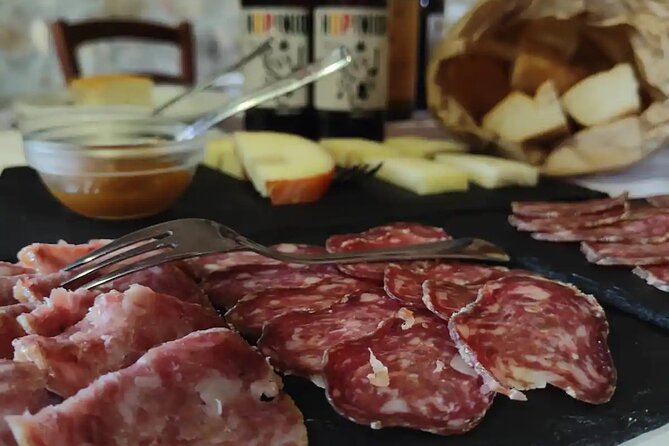 FARM STAY EXPERIENCE & DOZZA - Private Day Tour From Bologna - Dozza: painted streets, dragon stories, and the Rocca