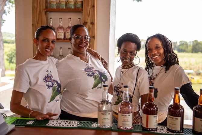 Farm to Bottle Tour at Prosperity Farm Distillery - Key things you’ll notice on the Farm to Bottle Tour