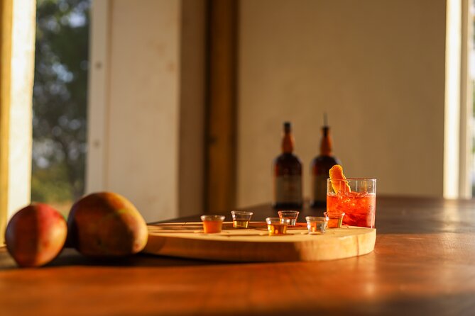 Farm to Bottle Tour at Prosperity Farm Distillery - How the 1-hour format works: timing, pace, and group size