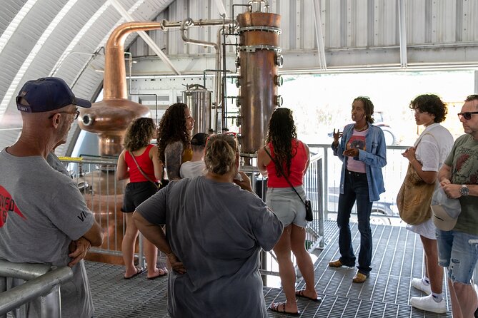 Farm to Bottle Tour at Prosperity Farm Distillery - Boutique browsing: bottles and local goods you can take home