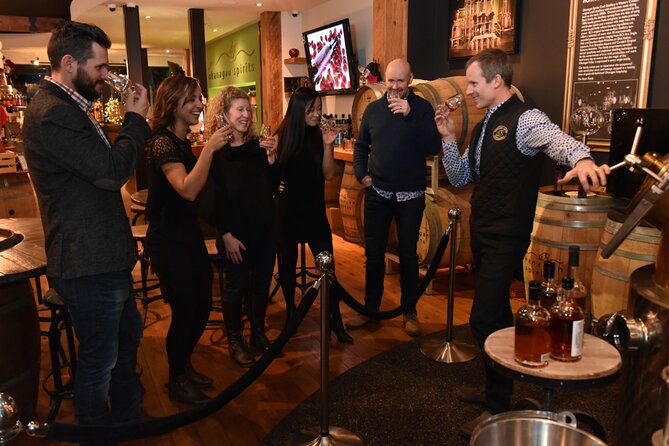 Farm-to-Flask Tasting Experience in Vernon - Farm-to-Flask in Vernon: What Makes This 45-Minute Tour Tick