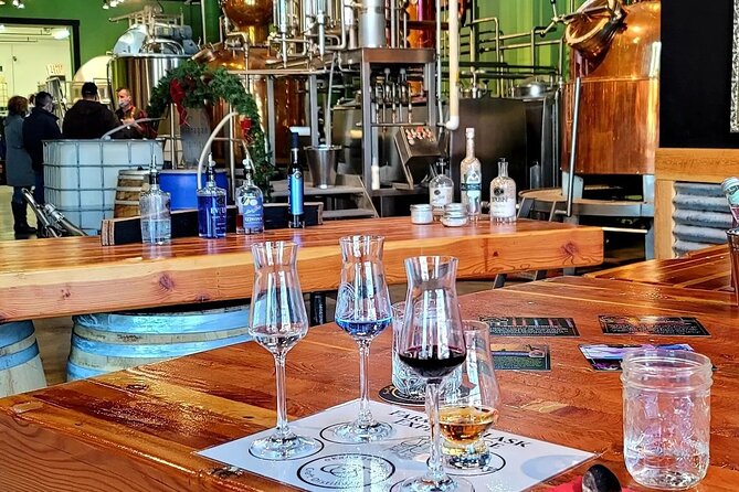 Farm-to-Flask Tasting Experience in Vernon - Who Should Book This Vernon Distillery Tasting?