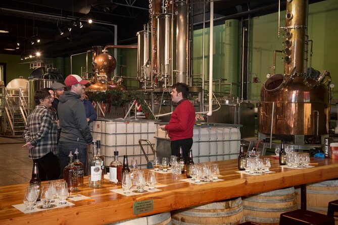 Farm-to-Flask Tasting Experience in Vernon - Should You Book This Farm-to-Flask Tasting in Vernon?