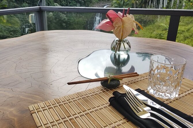 Farm-to-Table Chef's Dinner at Kulaniapia Falls - Key things I’d plan around