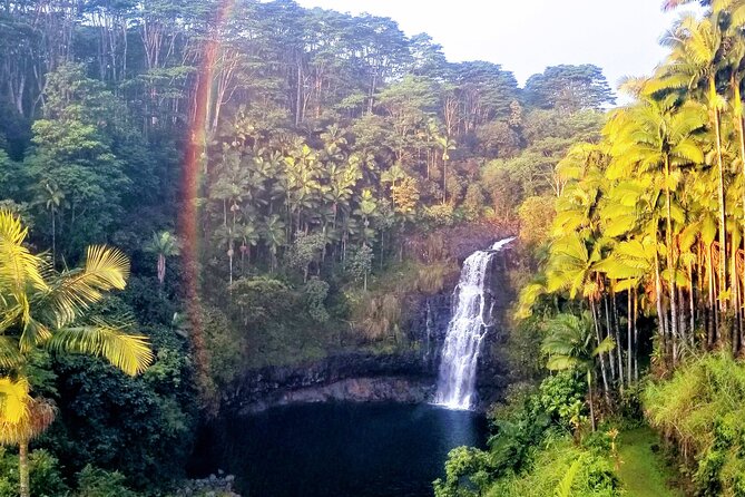 Farm to Table Cooking Class at Kulaniapia Falls - Kulaniapia Falls makes the class feel like more than cooking