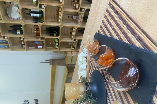 Farm-to-Table Cooking Class with Local Family by 1001 AlbAdv - Raki pairing: how the alcohol helps balance the sweetness