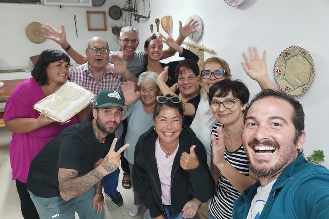 Farm to Table Cooking Experience in a small Village - The Cooking Workshop: Pasta, Ricotta, and Traditional Tools