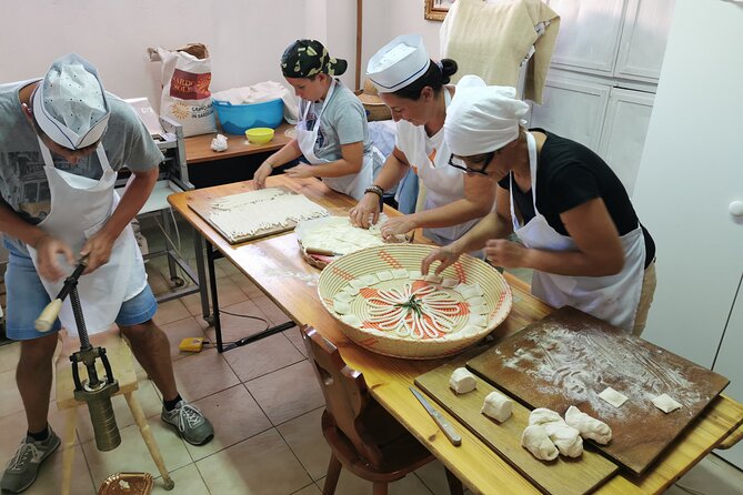Farm to Table Cooking Experience in a small Village - Lunch: What You Make Is What You Eat