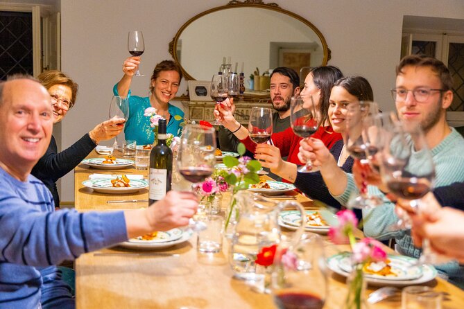Farm to table dinner in Rome: A trip through Italy - Key highlights worth your time
