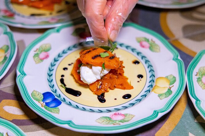 Farm to table dinner in Rome: A trip through Italy - Dinner in a Rome chef’s home: what this night feels like