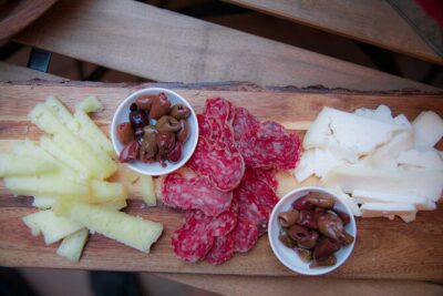 Farm to table dinner in Rome: A trip through Italy - Starting point near Piazza di San Calisto: a practical first step