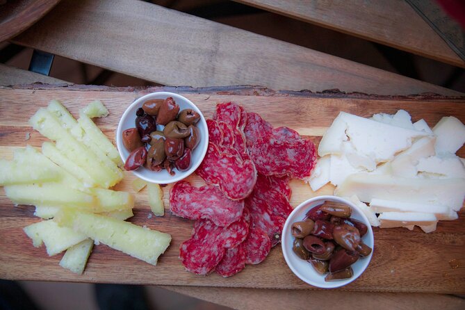 Farm to table dinner in Rome: A trip through Italy - Starting point near Piazza di San Calisto: a practical first step