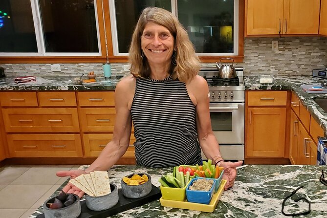 Farm-to-Table Experience in Long Beach, California - BA’s Hands-On Cooking Class in a Local Home