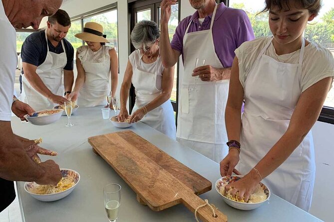 Farm-to-Table Experience: Olive Oil, Garden Tour & Nonna’s Lunch - Who runs the show: guides, family hosts, and small-group flow