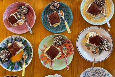Farm To table Experience on an organic hilltop estate in Tuscany - From ingredient gathering to the kitchen: what the cooking is really like