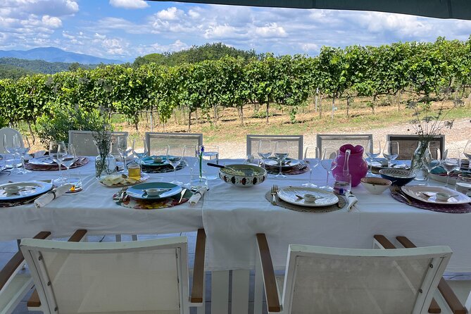 Farm To table Experience on an organic hilltop estate in Tuscany - Price and included value: what $193.50 really covers