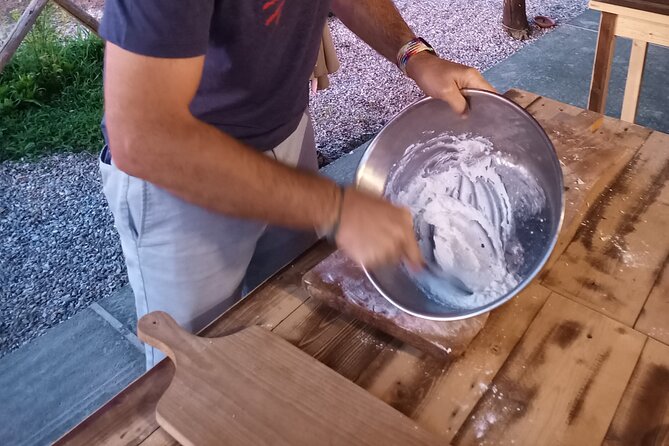 Farm-to-table Food Experience - Hands-on pasta time: making dough you’ll actually taste