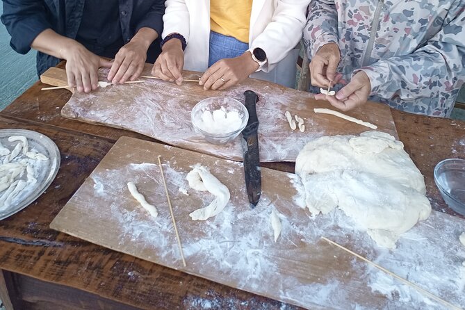 Farm-to-table Food Experience - Cannoli-style cooking: ricotta, balance, and local sweetness