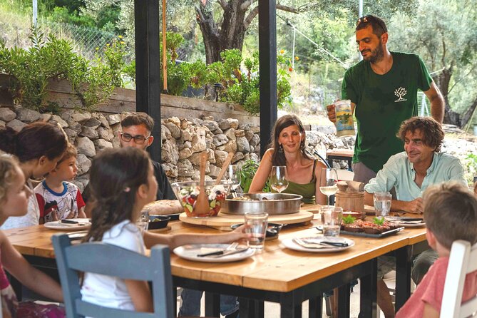 Farm-to-Table Greek Slow Food Private Dining @ Ledkada Micro Farm - Who this experience is perfect for