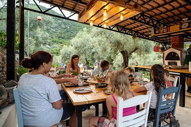Farm-to-Table Greek Slow Food Private Dining @ Ledkada Micro Farm - Practical timing and how to plan your day