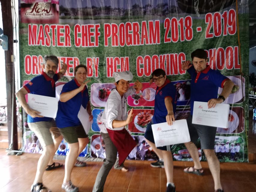 Farm-To-Table Healthy Cooking Class: Half-Day Tour - What You’ll Actually Eat: Traditional Healthy Vietnamese Dishes