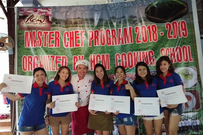 Farm-To-Table Healthy Cooking Class in Ho Chi Minh City - Harvest Time: Scissors, a Basket, and Becoming a Farmer for a Bit