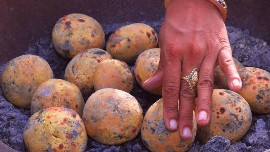 Farm to Table: With a local farmer family - Music, artisans, and cultural stops you might catch along the way