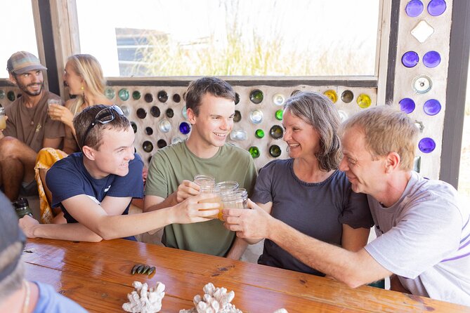 Farm to Taco: A Farm to Table Cooking Class - How the 10:30 class moves from farm walk to kitchen work