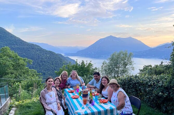 Farm Tour & Cooking Class: Discover the Flavors of Lake Como - Key highlights worth your time