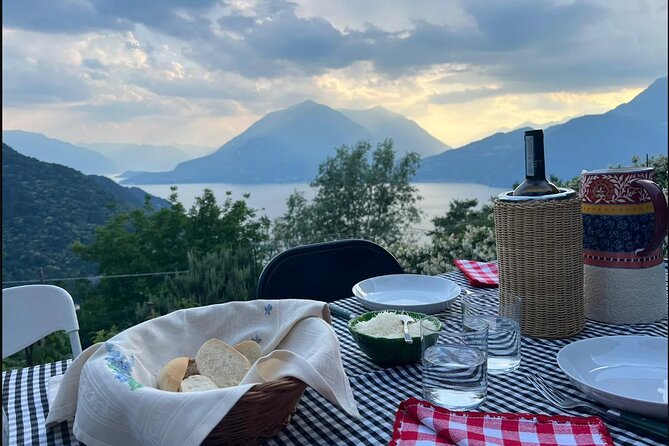 Farm Tour & Cooking Class: Discover the Flavors of Lake Como - Getting there and getting your bearings (without stress)