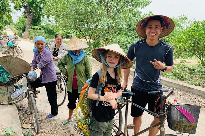 Farm tour & Home cooking class with local family in Hanoi - From market to home: a smooth 4-hour food story
