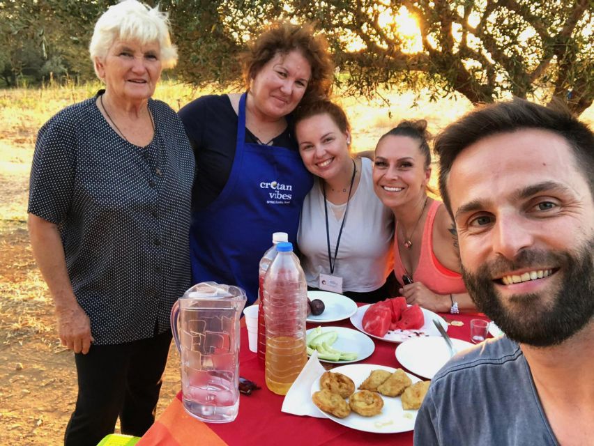 Farm Tour with Cheese-Making, Olive Oil Tasting & Picnic - Key moments you won’t forget
