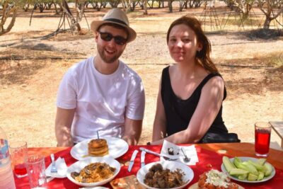 Farm Tour with Cheese-Making, Olive Oil Tasting & Picnic - Olive groves and greenhouses: how extra-virgin oil happens
