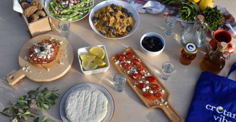 Farm Tour with Cheese-Making, Olive Oil Tasting & Picnic - Live mizithra cheese-making: what changes when it’s real