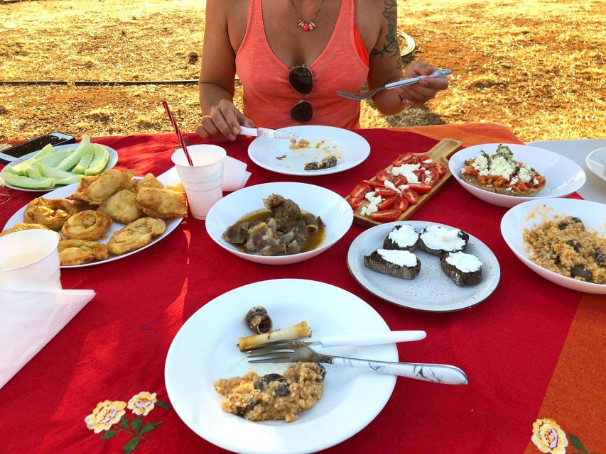 Farm Tour with Cheese-Making, Olive Oil Tasting & Picnic - Price and value: what $60 covers in real life