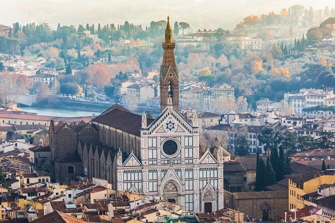 Fiesole : Florentine Hills, Roman Theater & Tuscan Farm Experience - Area Archeologica: Roman Theater, Baths, and a Real Time Machine