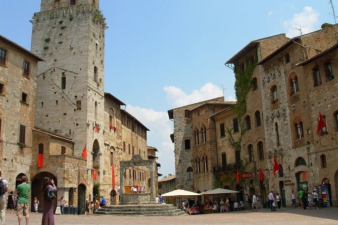 Fiesole : Florentine Hills, Roman Theater & Tuscan Farm Experience - Fattoria di Maiano: Organic Tuscany Right in the Hills