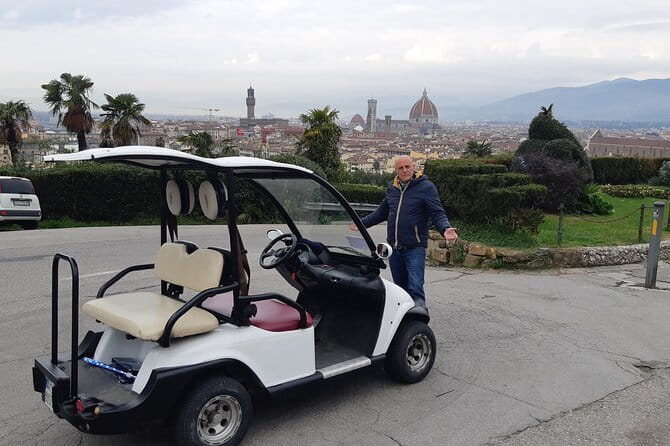 Fiesole : Florentine Hills, Roman Theater & Tuscan Farm Experience - Via San Domenico and the Beato Angelico Convent Terrace