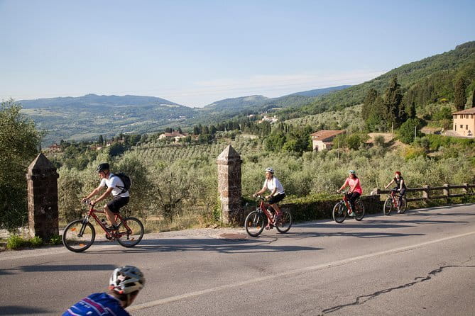 Fiesole: Tuscan Countryside Half Day E-Bike Tour & Farm visit - Key highlights to know before you go