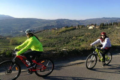 Fiesole: Tuscan Countryside Half Day E-Bike Tour & Farm visit - Small-Group E-Bikes: safety coaching and realistic effort