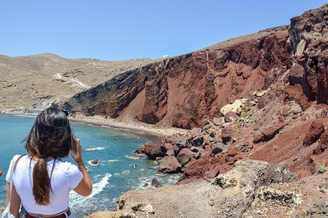 Flavors of Santorini: Farm-to-Table Meal Wine & Authentic Village - Morning Start: Three Bells of Fira to Get Your Bearings Fast