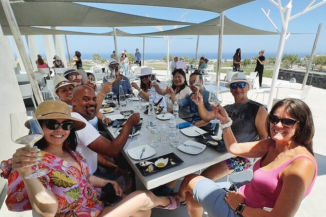 Flavors of Santorini: Farm-to-Table Meal Wine & Authentic Village - Nomikos Estate: The Volcanic Soil Farm Walk That Makes Dinner Make Sense