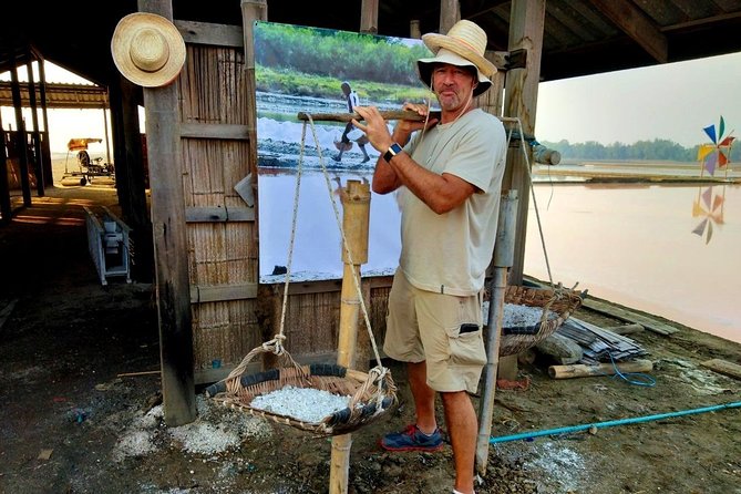 Floating & Railway Market and Coconut Farm Tour [Optional Luxury] - What You’re Really Seeing: Railway Market and Floating Market in One Day