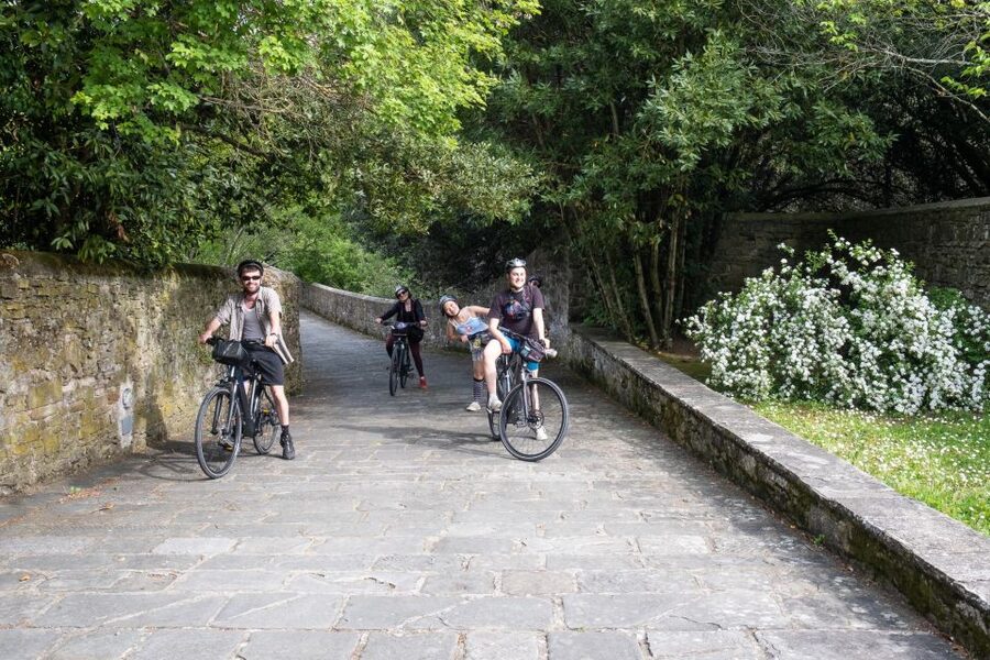 Florence: Chianti Hills Bike Tour with Farm Lunch & Wine - Who Should Book This Chianti Hills Bike Tour (and who should skip)