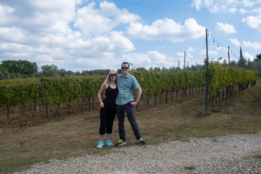 Florence: Chianti Hills Bike Tour with Farm Lunch & Wine - The Return to Florence: mostly downhill, with time to relax