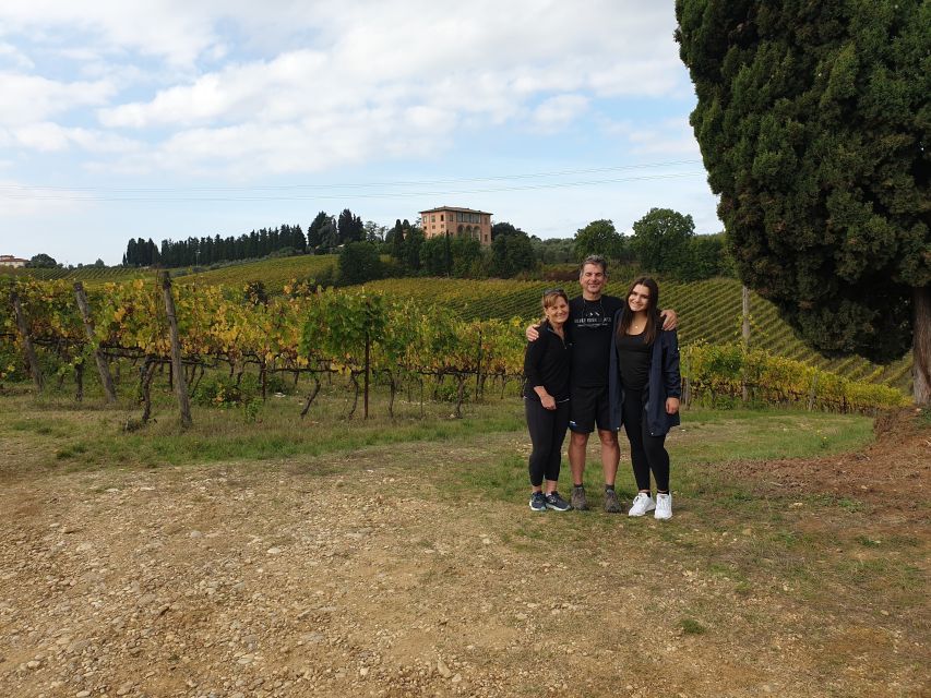 Florence: Chianti Hills Bike Tour with Farm Lunch & Wine - How Hard Is It, Really? Hills, gears, and choosing an e-bike