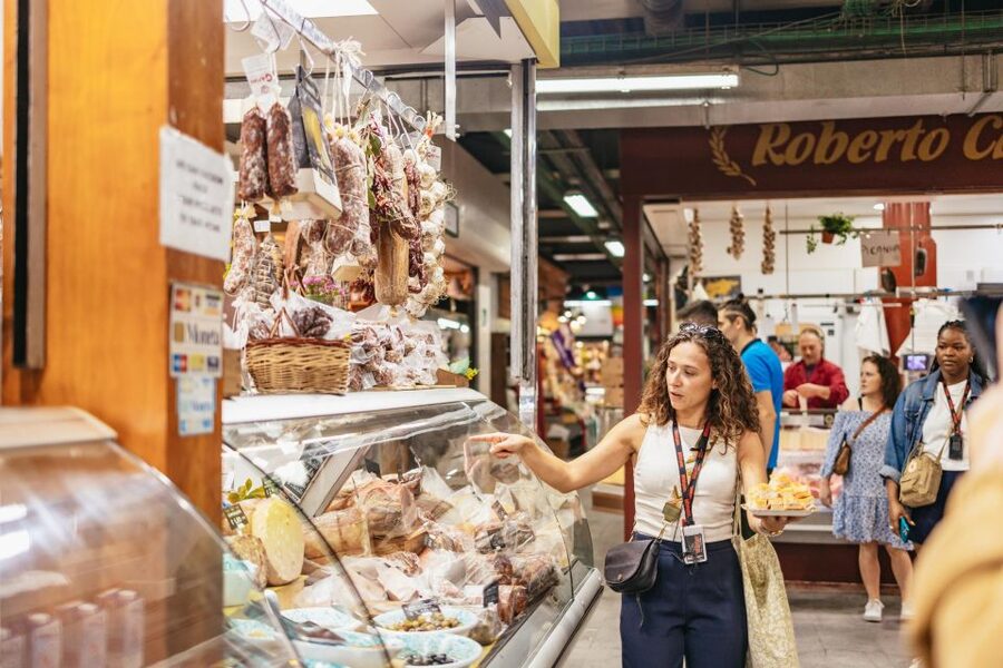 Florence: Cooking Class at a Tuscan Farm & Local Market Tour - Chianti break: a pause that keeps the day moving