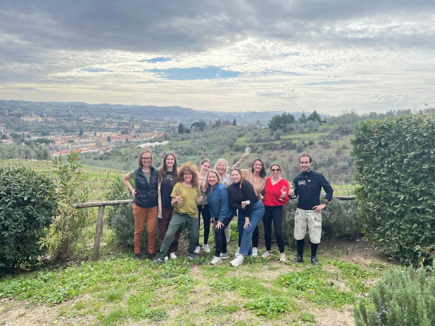 Florence: Country Ebike tour + Wine tasting in organic farm - How the 4-Hour Flow Feels (and Why It Works)