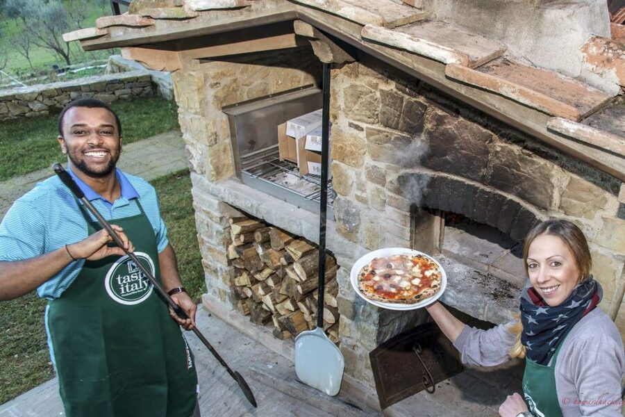 Florence: Pizza or Pasta Class with Gelato at a Tuscan Farm - Pizza or Pasta: Two Paths, Same Hands-On Energy